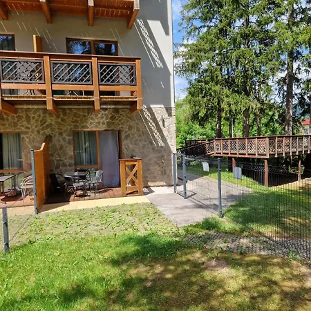 Apartament 10 Z Ogrodem Szklarska Poreba Exterior photo