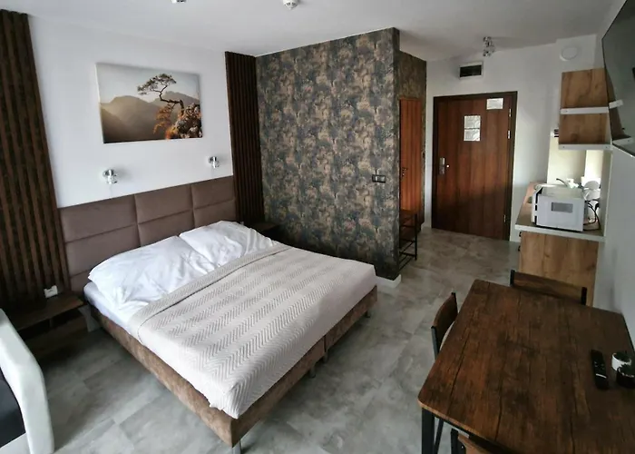 Apartament 10 Z Ogrodem