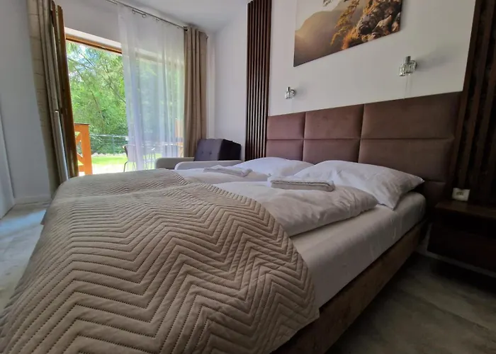 Apartament 10 Z Ogrodem