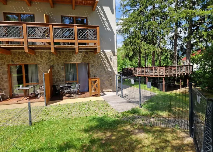 Apartament 10 Z Ogrodem