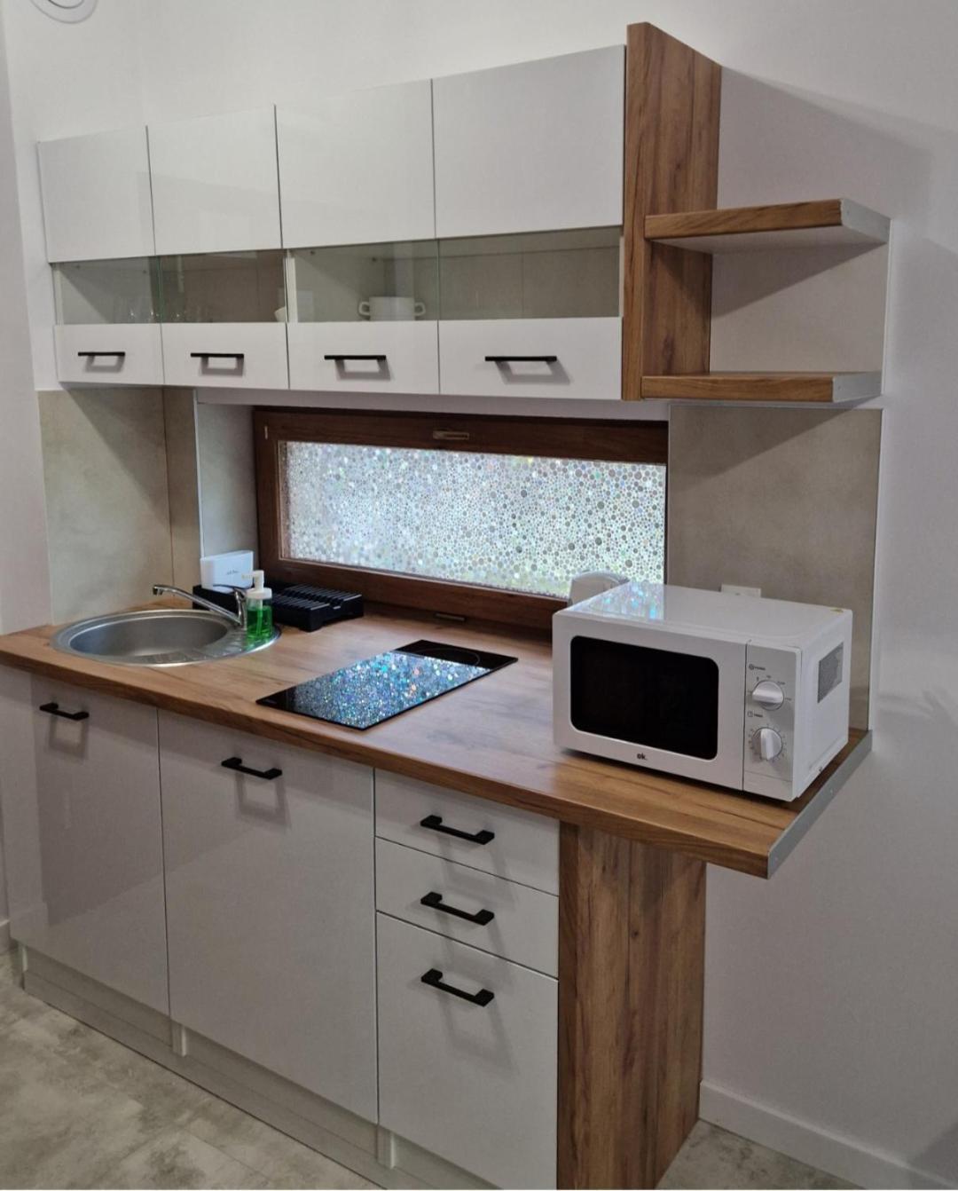 10 Z Ogrodem Apartment *