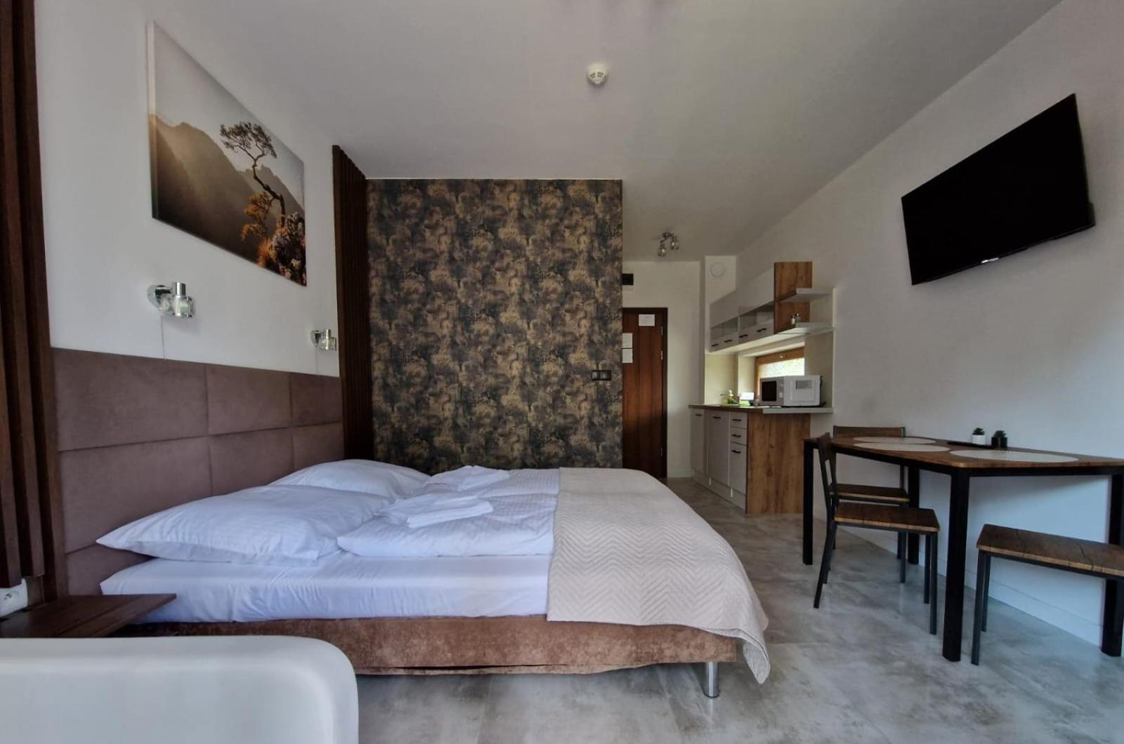 10 Z Ogrodem Apartment Szklarska Poreba